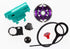 Magicmode Metal Spinning Top, Stainless Steel Precision Gyroscope Anti-Gravity Spinner, Perfect Balance Desktop Toy,