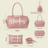 Mommy Mommy's Bag Bundle for Hospital - Large Capacity Waterproof Diaper Bag with Treasures Pouch & Strap - Travel