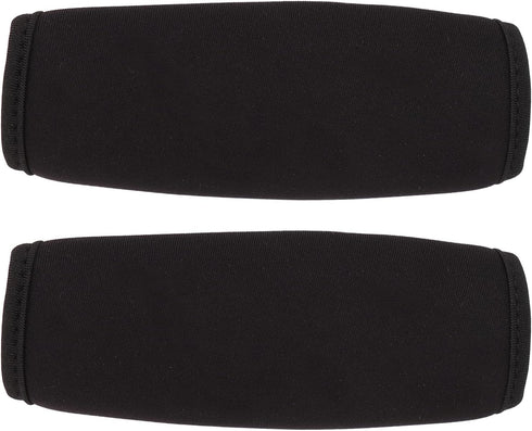 2Pcs Replacement Stroller Handle, Buffed Grips Replacement, Armrest Protector Handle Cover