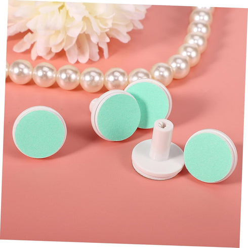 Trimmer Healeved Electric Nail File Pads Nail Replacement Pads Grinding Heads for Infants