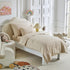 Set Set 5 Set Kids Comforter Sheet - Soft and Breathable Bed Includes Quilted Comforter, Fitted Sheet, Flat Top Sheet
