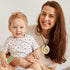 MISSLILI Sensory Chew Necklaces for Aggressive Chewers - Silicone Chewelry for Autism, ADHD, Oral Motor Therapy & Baby