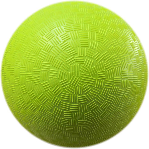AppleRound 8.5-inch Dodgeball Playground Balls, Pack of 4 Balls with 1 Pump for Dodge Ball and Handball