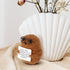 Positive Potato, 2.95 Inch Cheerful Potato Gifts with Positive Card, Cute Knitted Doll for New Year