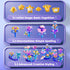 LILYBUDS 97 3 Set 3 4 5 6 7 Pcs Year Old Girl Gifts,Flower Garden Building Toy Toddlers Toys Gifts Best Educational