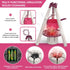 Set Set 3+ Kids Camping an Outdoor Campfire Toy Featuring a Tent, Oil lamp, Stove, and More,Gift Idea for Girls Age