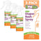 Boogie No-Rub Diaper Rash Spray - (3 Pack) 1.7 fl oz -