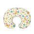 Hechitok Cartoon Butterfly Nursing Pillow Cover Breast Feeding Pillow Support Positioner Lounger Slipcover for Baby Boy