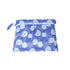 3Pcs Damero Wet Dry Bag for Cloth Diaper, Swimsuit, Clothes, Ideal for Travel, Exercise, Daycare, Roomy
