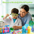 Rxeody 250+ Set, 250+ Experiments Science Kits for Kids, STEM Activities Educational Science Kits Gifts with Chemistry