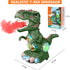 Dinosaur Toys for 1-2 Year Old Boy - Roar Music and Lights Toddler Toys, Electric Dinosaur Toys for Kids 1-3