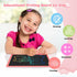 LCD Writing Tablet Kids Toys - 15 Inch Toddler Learning Drawing Pad for Boys and Girls Ages 3-8, Birthday Christmas Gift