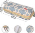 Cards Holder Case for Pokemon TCG Cards, Holds Up to 200 Cards for Five Crowns, UNO, Phase 10 Playing Game Cards