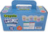 Crayola Dough - Cosmic Play Dough | 20 Tubs of 3oz Non-Toxic Modeling Compound in 6 Cosmic Colors