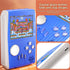 Portable Handheld Game Console with 666 Classical FC Games, 3.0" Color Screen, Retro Mini Video Games for Boys Girls