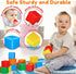 Magnetic Blocks for Toddlers, Building Toys for 3-8 Years Old Kids, 1.42 Inch Magnetic Cubes