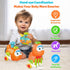 1 1-3, 6-9-12-18 Set, 1-2 Toddler Toys for Year Old Boy, Press to Go Car Toys for Toddlers Learning Baby toy Months