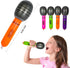 Set, 30 80s 90s Max Fun Inflatable Rock Star Toy PCS Party Decorations Inflatable Party Props Musical Instrument Blow