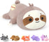 Onsoyours Original Weighted Sloth Plush, Cute Hugging Sloth Weighted Stuffed Animal, Soft