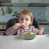 6 Pack Toddler Utensils, Kids Silverware with Silicone Handle, Safe Spoons and Forks Set