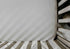 3 Set 100% Set 28x52x9 NODNAL CO. Fitted Crib Sheets Rainbow & Solid Colors - Oeko-TEX Cotton for Baby Girl/Boy Nursery