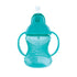 Nuby No-Spill Clik-It Cup with 360 Straw, 8 Ounce, Multicolor, Colors May Vary