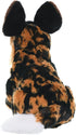 Wild Republic Cuddlekins African Wild Dog Plush Toy, 8 Inches, Stuffed Animal Gifts for Kids