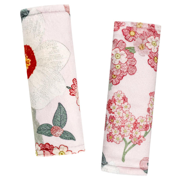 TANOFAR Baby Car Seat Strap Pads, Soft Carseat Straps Covers, Car Seat