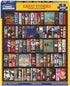 White Mountain Puzzles Great Stories 1000 Piece Jigsaw Puzzle