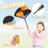 14 Pcs Tangle Free Parachute Toy, Hand Throw Flying Toys for Kids, Boys, Girls, Party Favors, No Battery Required (7