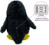 YH YUHUNG Walking Penguin Plush Toy Repeats What You Say with Clear Voice Talking Penguin Stuffed Animal Repeating Toy