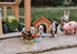HABA Little Friends Lucky Dog - Playful Pet Toy with Doghouse
