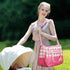5PCS Set Moclever Diaper Bag Tote for Baby Essentials Large Baby Bags for Mom, Waterproof Maternity Bags with Bottle
