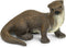 Safari Ltd. River Otter Figurine - Realistic 3" Wildlife Figure - Educational