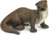 Safari Ltd. River Otter Figurine - Realistic 3" Wildlife Figure - Educational