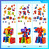 Countdown Alphabet Robots for Boys,ABC Letters Learning Education Toys for Toddlers,Christmas Advent Calendar