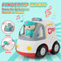 18+ 2 3 4 5 Remote Control Car for Kids - Cartoon RC Ambulance Toy for Toddlers Months, Ages Years Old, Birthday Gifts