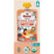 Holle Organic Baby Food Pouches - Panda Peach Puree with Peach, Banana, Apricot & Spelt, 6 Pack for Weaning