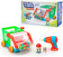Educational Insights Design & Drill Bolt Buddies Recycling Truck - Construction Toys
