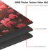 RMJKXQZG 24" 14" for MTG Playmat x with High Elastic Rubber Base Non-Slip Rubber Sole HD Printing for TCG Mat Magic