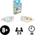 Hasbro The Game of Life Goals Card Game, Quick-Playing Family Game for 2-4 Players, Ages 8+