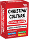 Christian Culture Couples Edition, Conversation Starters for Meaningful Discussions, Christian Cards Gift