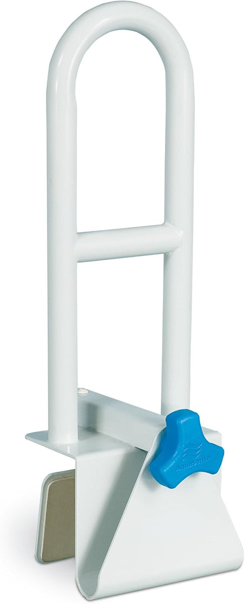 AquaSense Bathtub Safety Rail with Steel Construction