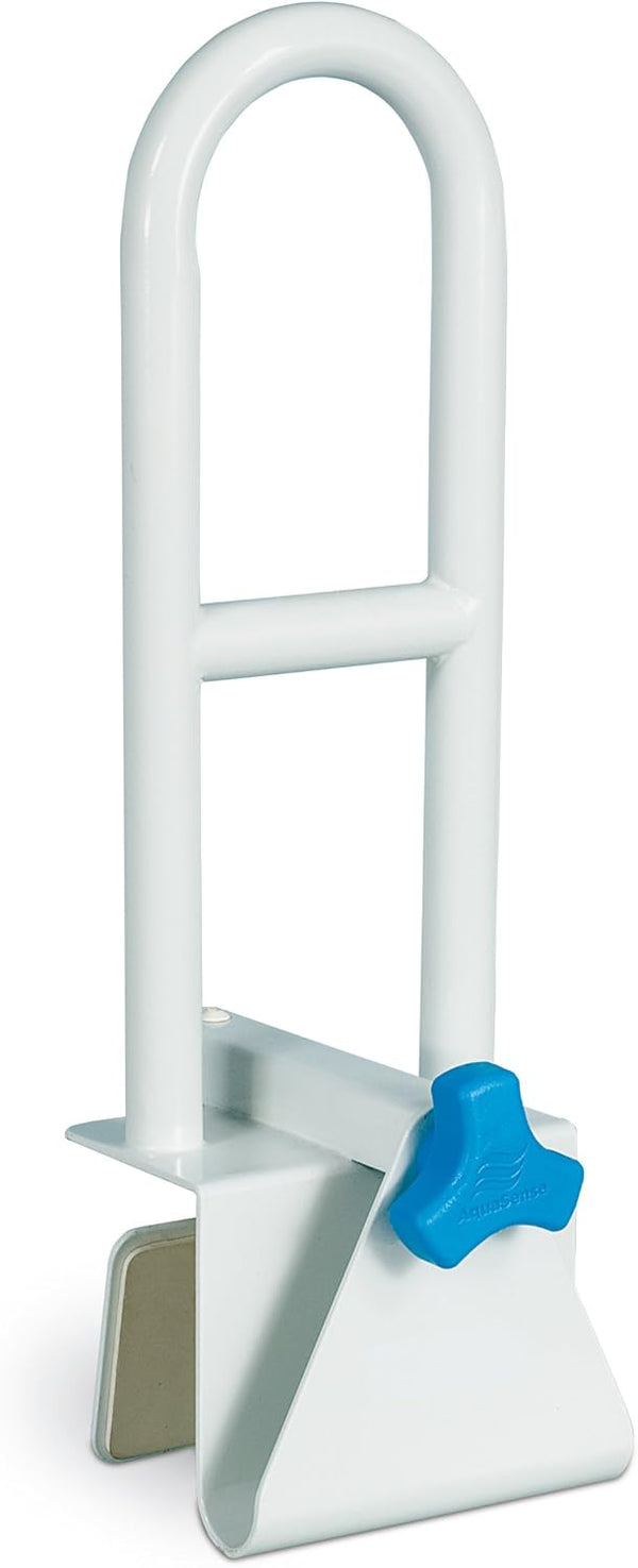 AquaSense Bathtub Safety Rail with Steel Construction