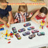soi-meme 30 Pack Pull Back Cars for Kids,Mini Vehicles Toy Bulk Party Favor Cars Toys,Classroom Treasure Box, Goodie