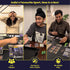2-5 Cricket Champions Boardgame | Light Strategy Dice Game | Players
