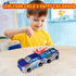 Generic 2in1 Collision Transforming Dinosaur Car Toy, Magnetic Dinosaur Transformer Car Toy, Magnetic Dinosaur