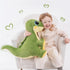 24" 4.4lbs Weighted Dinosaur Stuffed Animal, Large Dinosaur Plush Toys, Weighted Dino Plush, Big Stuffed Dino Plushie