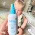 4 Oz. Bliss Baby Oil, All Natural, Premium & Unscented, Vegan - Made with Organic Avocado Oil, Coconut Oil