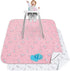 Splat Mat for Under High Chair, 2 Pack High Chair Mat for